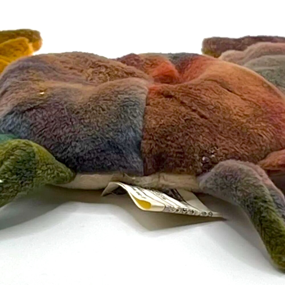 😎LAST CHANCE! $5/OR OFFERS CONSIDERED!💋 1996 Vintage Claude the crab beanie baby - Picture 6 of 6